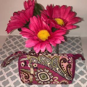 Vera Bradley Wristlet
